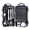 117in 1 Precision Screwdriver Set, Electronics Magnetic Repair Tool Kit with Case for Repair Computer, for iPhone, PC, Cellphone, Laptop, for Switch, PS4, Game Console, Watch, Glasses Etc Grey Magic Electronics 42489671-ea31-4b9d-a5eb-848defd1f3ad_1000x1000_b417685a-76b3-47a9-897d-75286f7596ab Grey