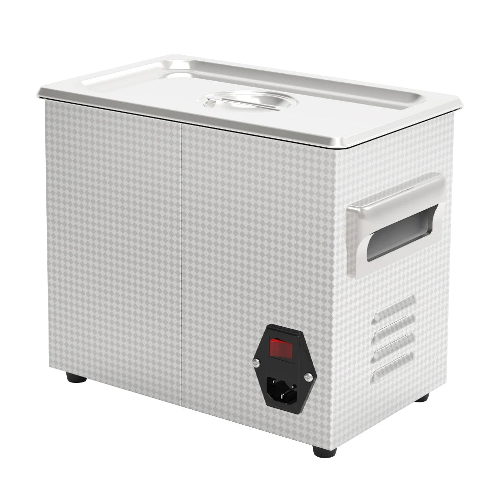 Ultrasonic Cleaner 3L 120W/180W Heater Timer Knob Control 40KHz Ultrasonic Cleaning Machine for Dental Tools 3D Models Magic Electronics A02111ddb1a304de4887560fab6f7c34d6