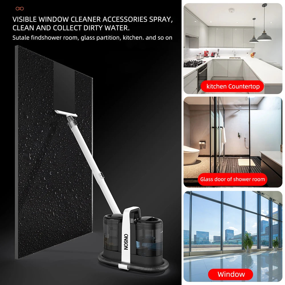 Handheld Carpet Cleaner 600W 15KPa Portable Spot Cleaner for Car Sofa Pet Hair Spray Suction Upholstery Integrated Clean Machine Magic Electronics Aadd3fd2b11134833bfd0a05d21b31a3fT