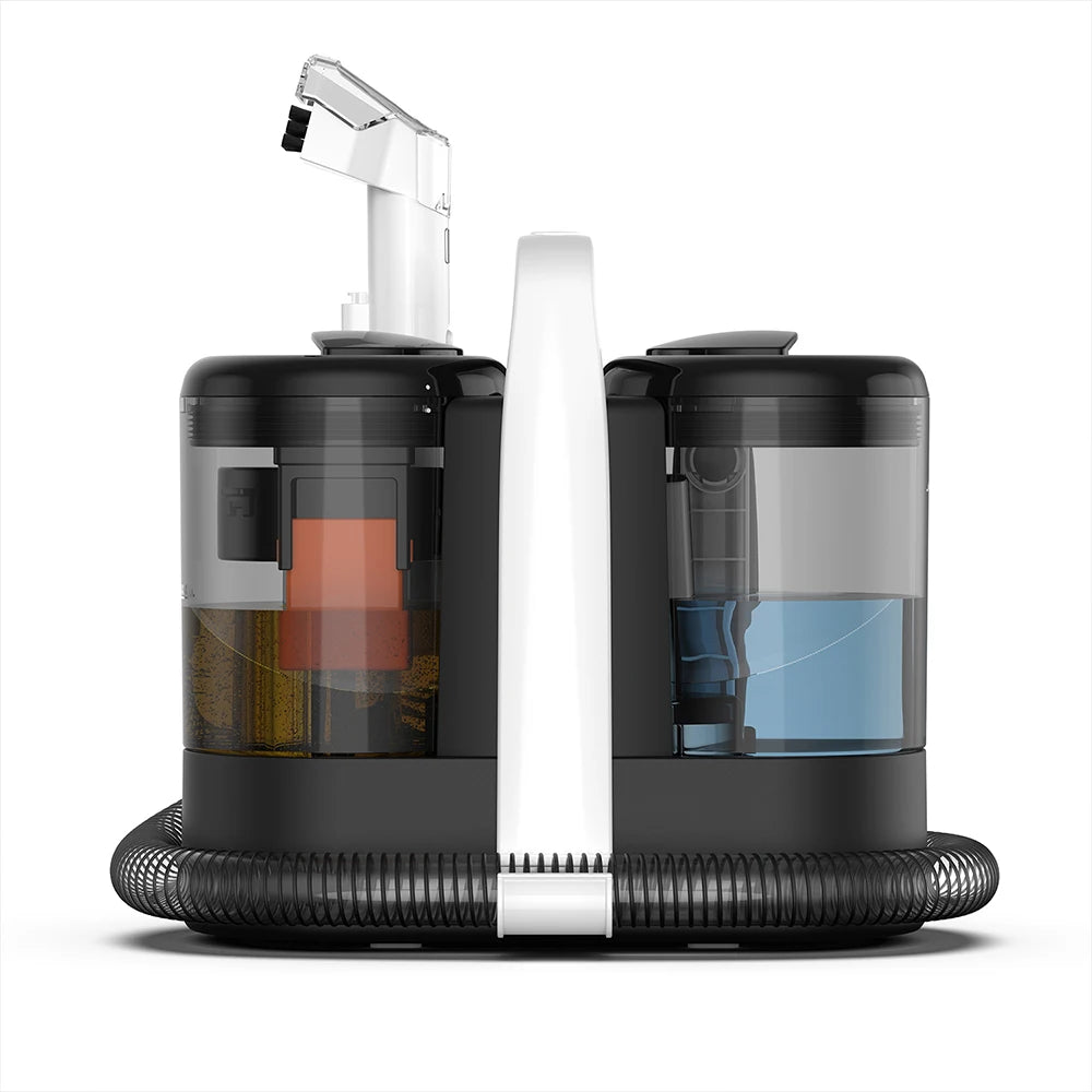 Handheld Carpet Cleaner 600W 15KPa Portable Spot Cleaner for Car Sofa Pet Hair Spray Suction Upholstery Integrated Clean Machine Magic Electronics Abb3253b7bac0421c9ef09b86b5567d923