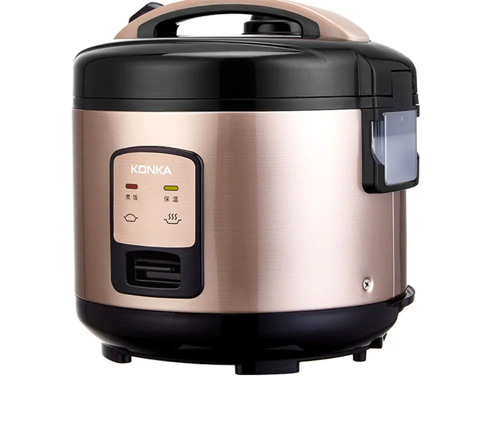 CILANDAR 2/3/4/5L Electric Rice Cooker Micro Pressure Rice Cooking Machine With Non-Stick Coating Detachable Exhaust Valve Magic Electronics H1a8675d9d0a54e4f8772941d048383c1J
