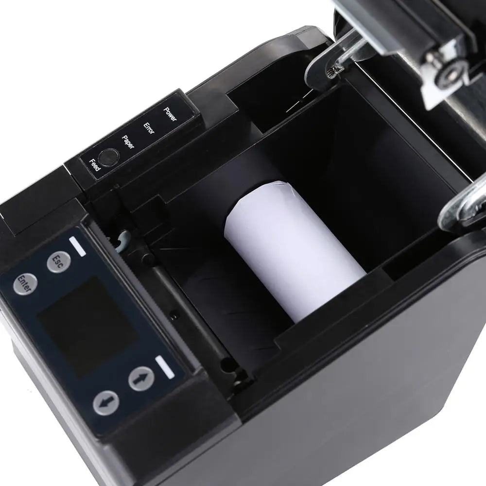 Cloud Printer 4G USB LAN WIFI Bluetooth MQTT Service Free Sdks Window s Linux Android Magic Electronics H1e9dd109cec044f78f5b6f29eb0bc70fo