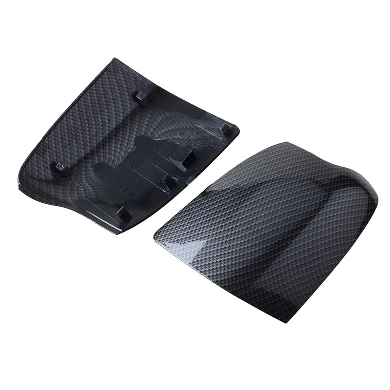 Rearview Mirror Cover Wing Side Mirror Caps Fit for FORD FOCUS MK2 2005 2006 2007 Car Accessories Replacement Magic Electronics H2813ae01f88f4b21b4c1b915e17388del