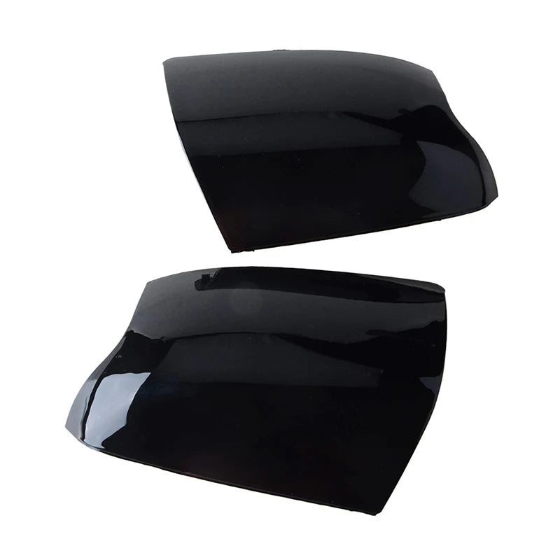 Rearview Mirror Cover Wing Side Mirror Caps Fit for FORD FOCUS MK2 2005 2006 2007 Car Accessories Replacement Magic Electronics H751ab7e0c9e44164be98bd1e411f6446w