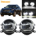 Buildreamen2 Car LED Projector Fog Light + Daytime Running Light DRL White 12V For Infiniti QX QX50 QX56 QX70 2006-2014 Russian Federation Magic Electronics H786938dee99d4919b882f568c371d526Y Russian Federation