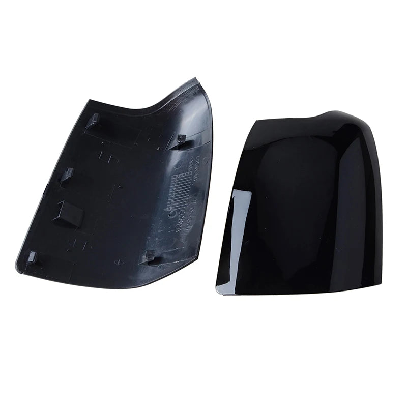 Rearview Mirror Cover Wing Side Mirror Caps Fit for FORD FOCUS MK2 2005 2006 2007 Car Accessories Replacement Magic Electronics H7ffac87c81cb46729ee3cdc13c70a5de8