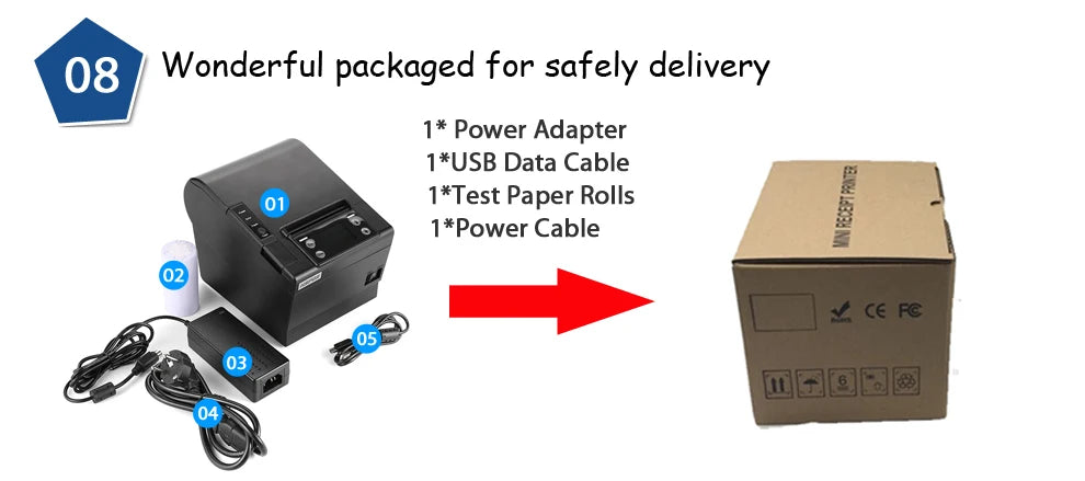 Cloud Printer 4G USB LAN WIFI Bluetooth MQTT Service Free Sdks Window s Linux Android Magic Electronics H8e9275ab71554825b617a43e3984f96fA