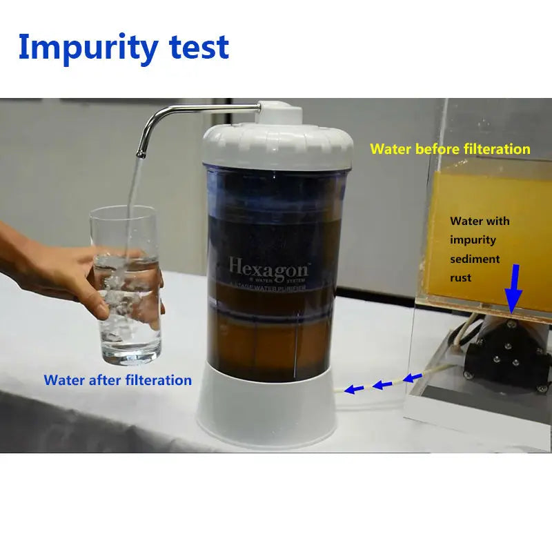 Household Countertop 8 Stage Filtration System Mineral Alkaline Water Ionizer Machine Tap Filter Drinking Water Purifier Magic Electronics HTB17W1PNXXXXXXOaXXXq6xXFXXXO