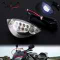 For HONDA F5 CBR 600 RR CBR600RR 2003 2004 2005 2006 Headlight Headlamp Fog Lamp Front Head Light LEDFront center light - Magic Electronics