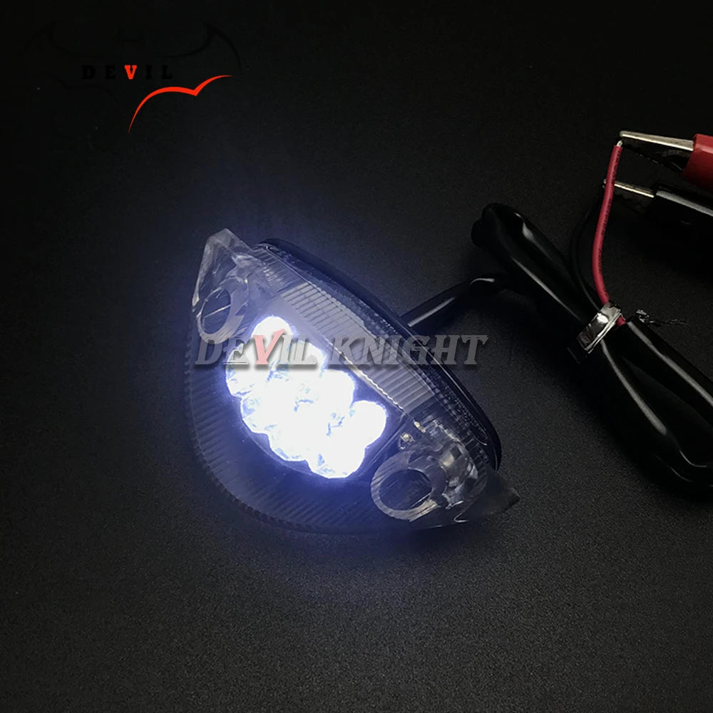 For HONDA F5 CBR 600 RR CBR600RR 2003 2004 2005 2006 Headlight Headlamp Fog Lamp Front Head Light LEDFront center light - Magic Electronics