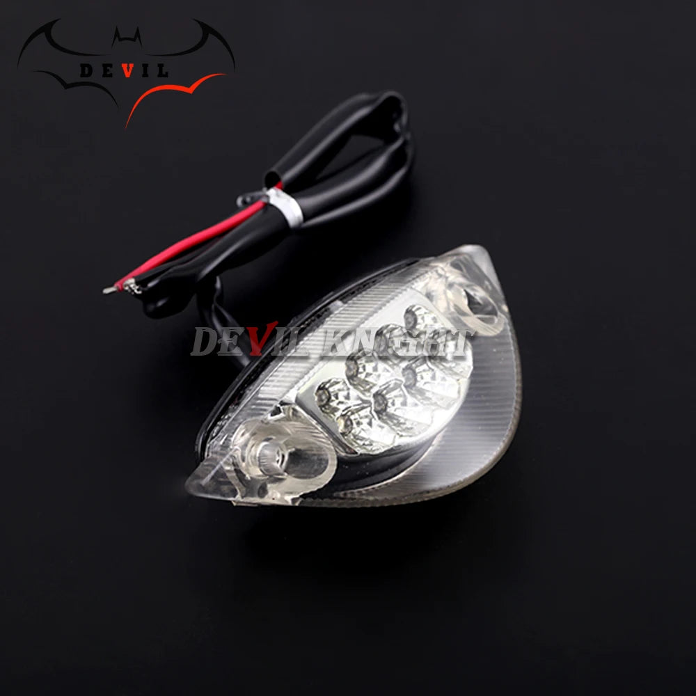 For HONDA F5 CBR 600 RR CBR600RR 2003 2004 2005 2006 Headlight Headlamp Fog Lamp Front Head Light LEDFront center light - Magic Electronics