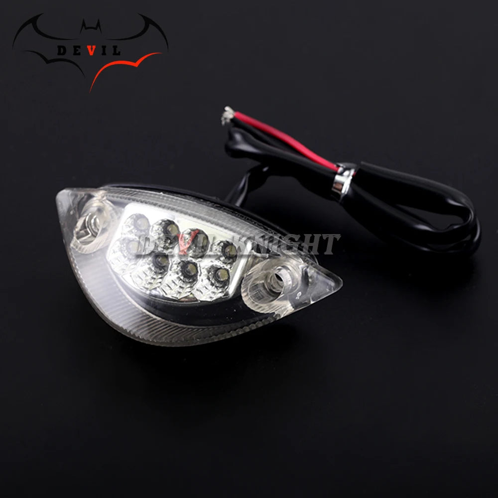 For HONDA F5 CBR 600 RR CBR600RR 2003 2004 2005 2006 Headlight Headlamp Fog Lamp Front Head Light LEDFront center light - Magic Electronics