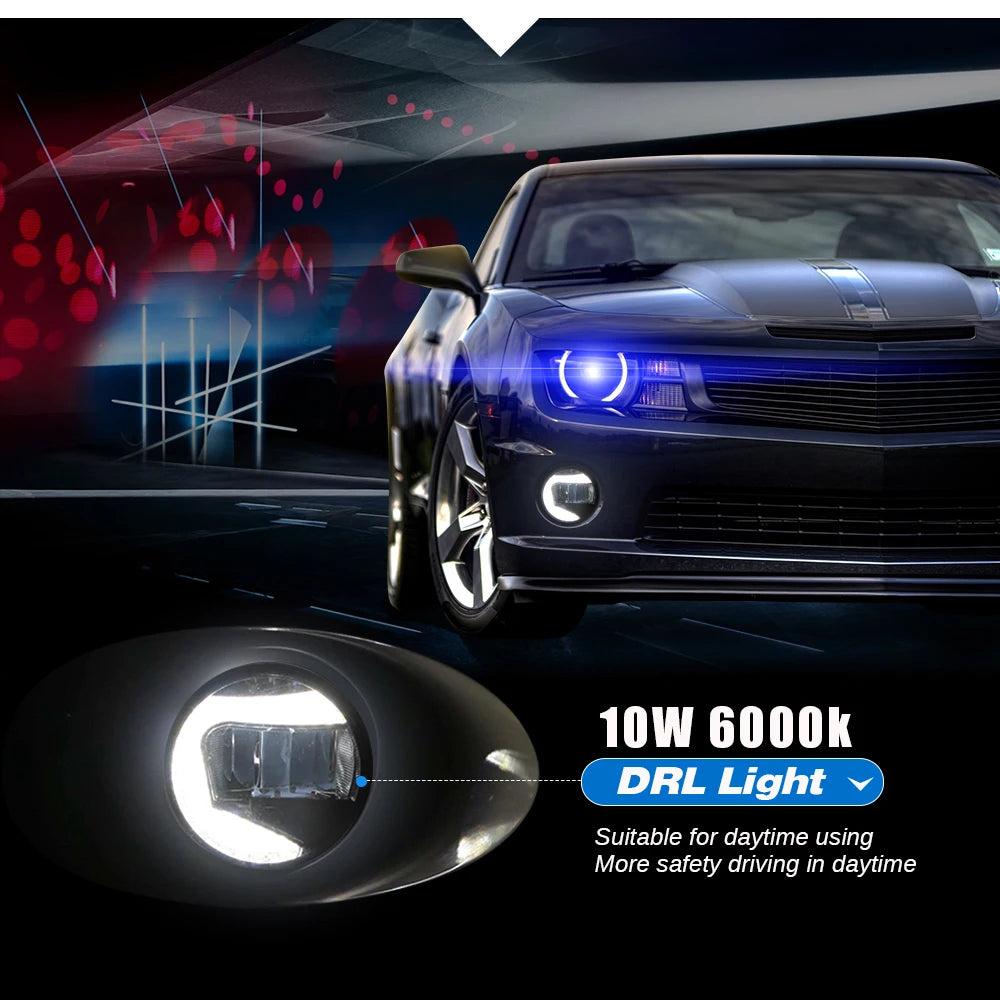Buildreamen2 Car LED Projector Fog Light + Daytime Running Light DRL White 12V For Infiniti QX QX50 QX56 QX70 2006-2014 Magic Electronics HTB1mUwfV7voK1RjSZFwq6AiCFXaa