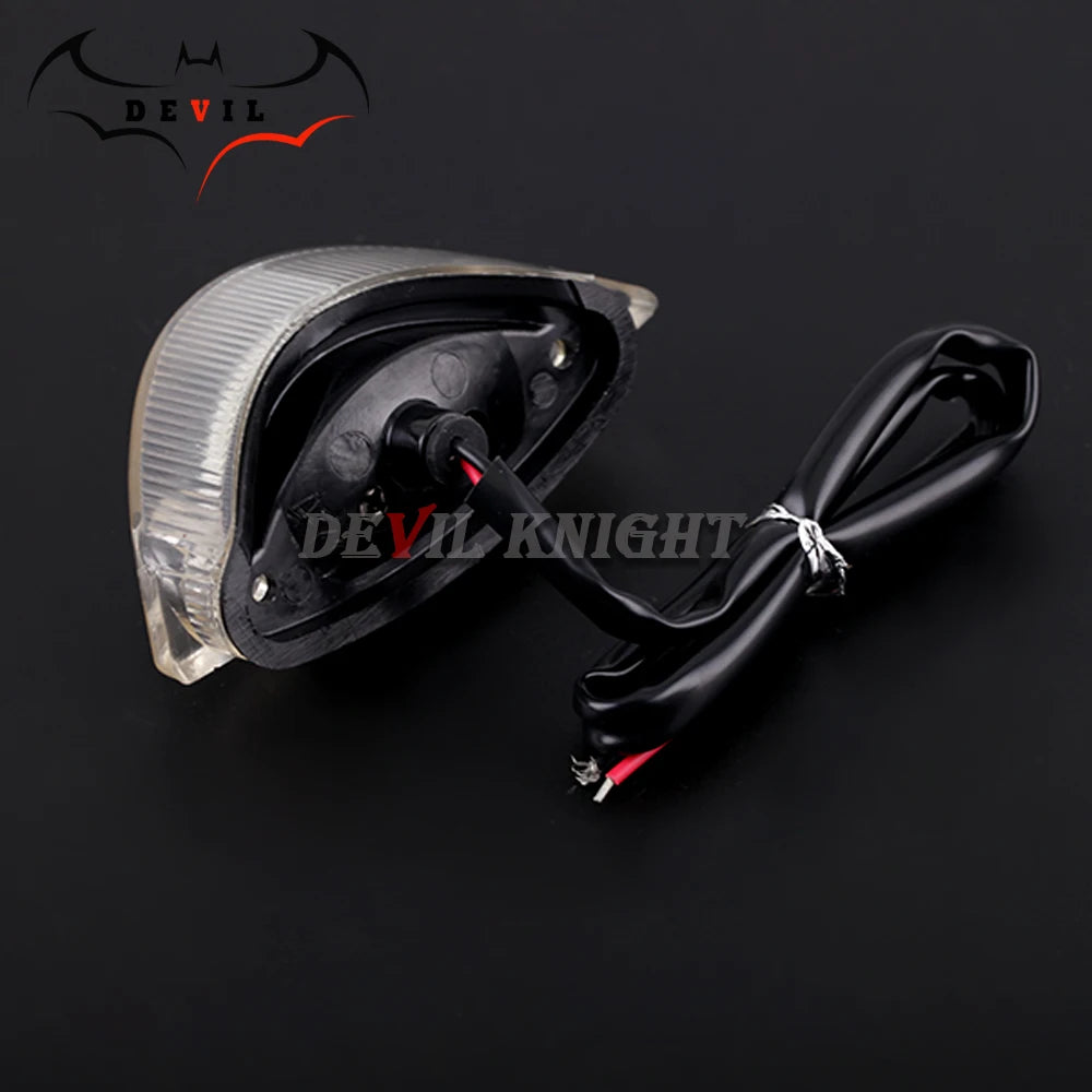 For HONDA F5 CBR 600 RR CBR600RR 2003 2004 2005 2006 Headlight Headlamp Fog Lamp Front Head Light LEDFront center light - Magic Electronics