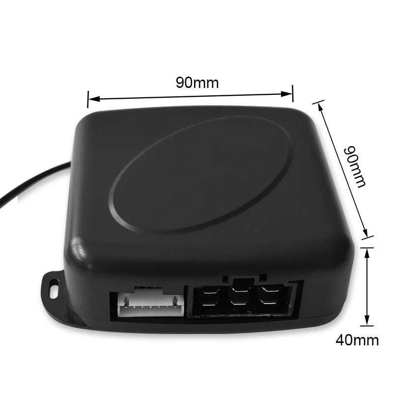 Car Remote Control PKE Car Keyless Entry Engine Start Alarm System Push Button Remote Starter Stop Auto Magic Electronics Hcba9629ac23d4c3e933f883f1309bf3f5