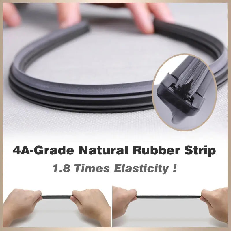 For Citroen DS4/5 2010-2020 2011 2012 2013 2014 Wiper Front & Rear Wiper Blades Windshield Windscreen Window Brushes 30"+26"+7" Magic Electronics He2bee3075c124691895a10b8c4c1c264y