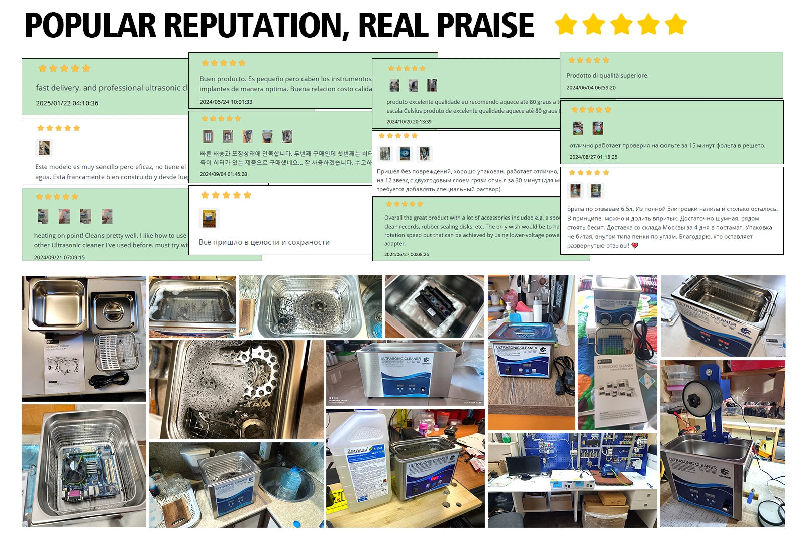 Ultrasonic Cleaner 3L 120W/180W Heater Timer Knob Control 40KHz Ultrasonic Cleaning Machine for Dental Tools 3D Models Magic Electronics S00a967baaca94c15bd801da151379262H