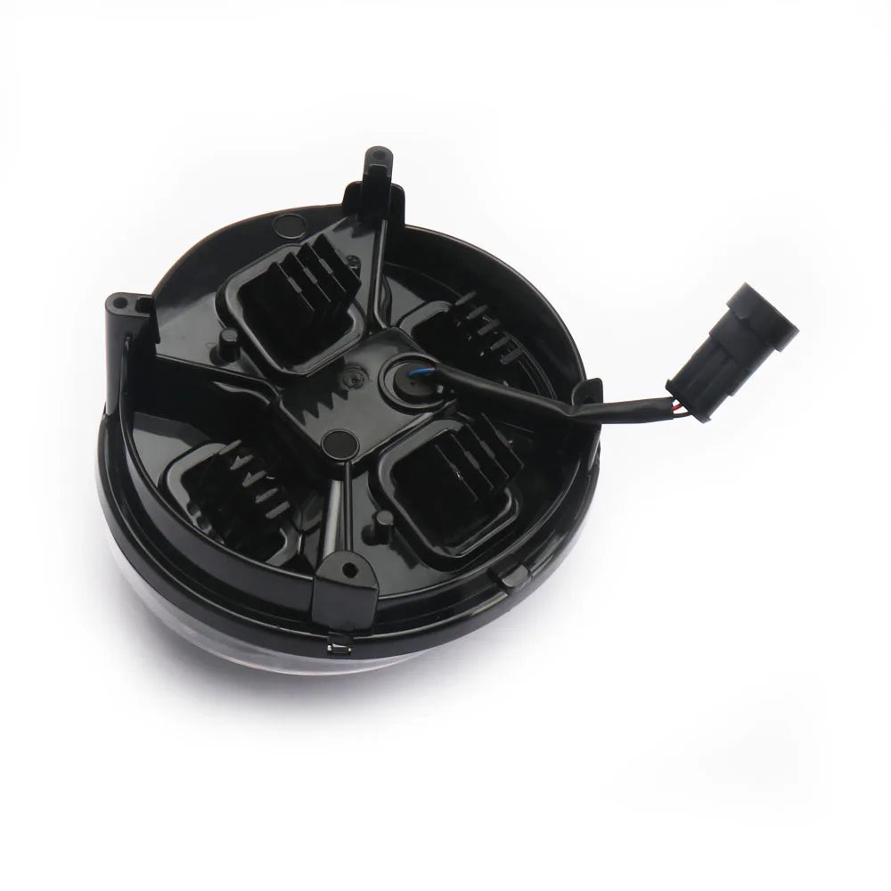 Motorcycle Accessories Front LED Headlight Headlamp Head Light Fairing For Vespa GTS300 gts300 Gts 300 GTS 300 - Magic Electronics