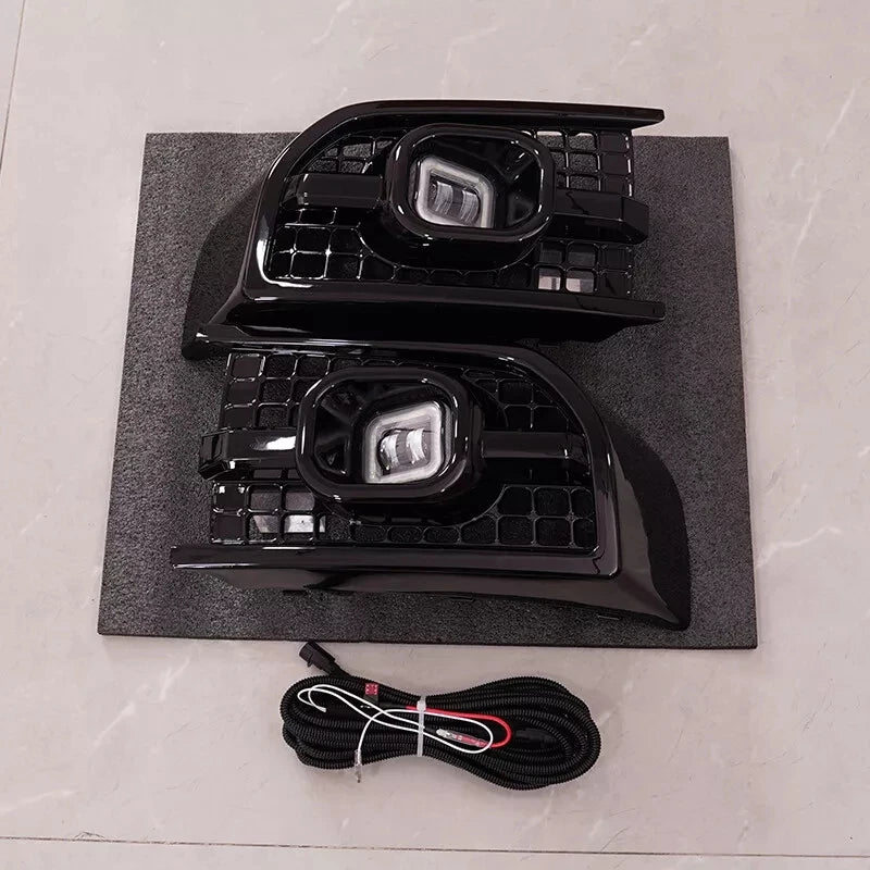 Pair Urban style Front Fog Light Driving Lamp For Land Rover Defender 90 110 130 2020-2025 L663 Magic Electronics S0598cb4dfa9e411aae19a6e641465c88x
