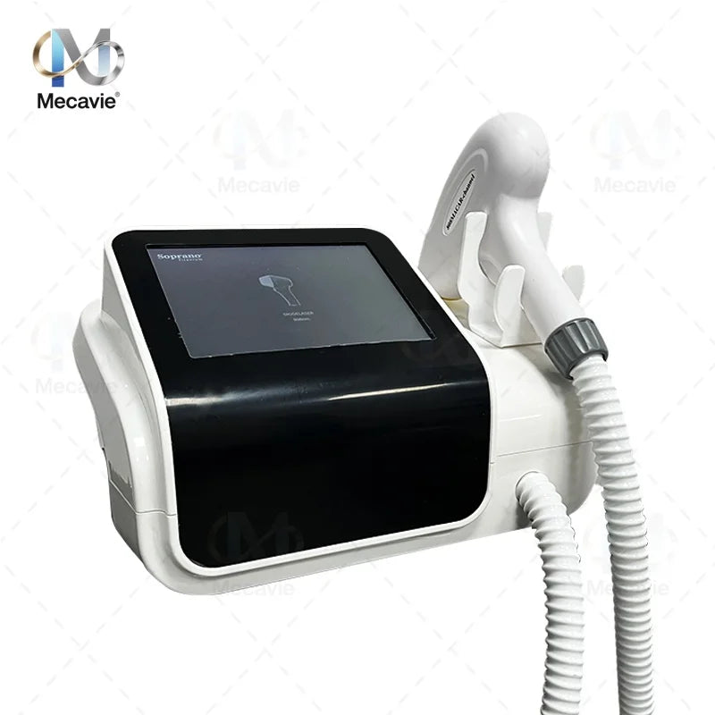 Mini Professional Diode Laser Hair Removal Device 4000w High Power 755nm 808nm 940nm 1064nm Painless Permanent Magic Electronics S0620054bb9ed49969a4eb407b706c5d5Y