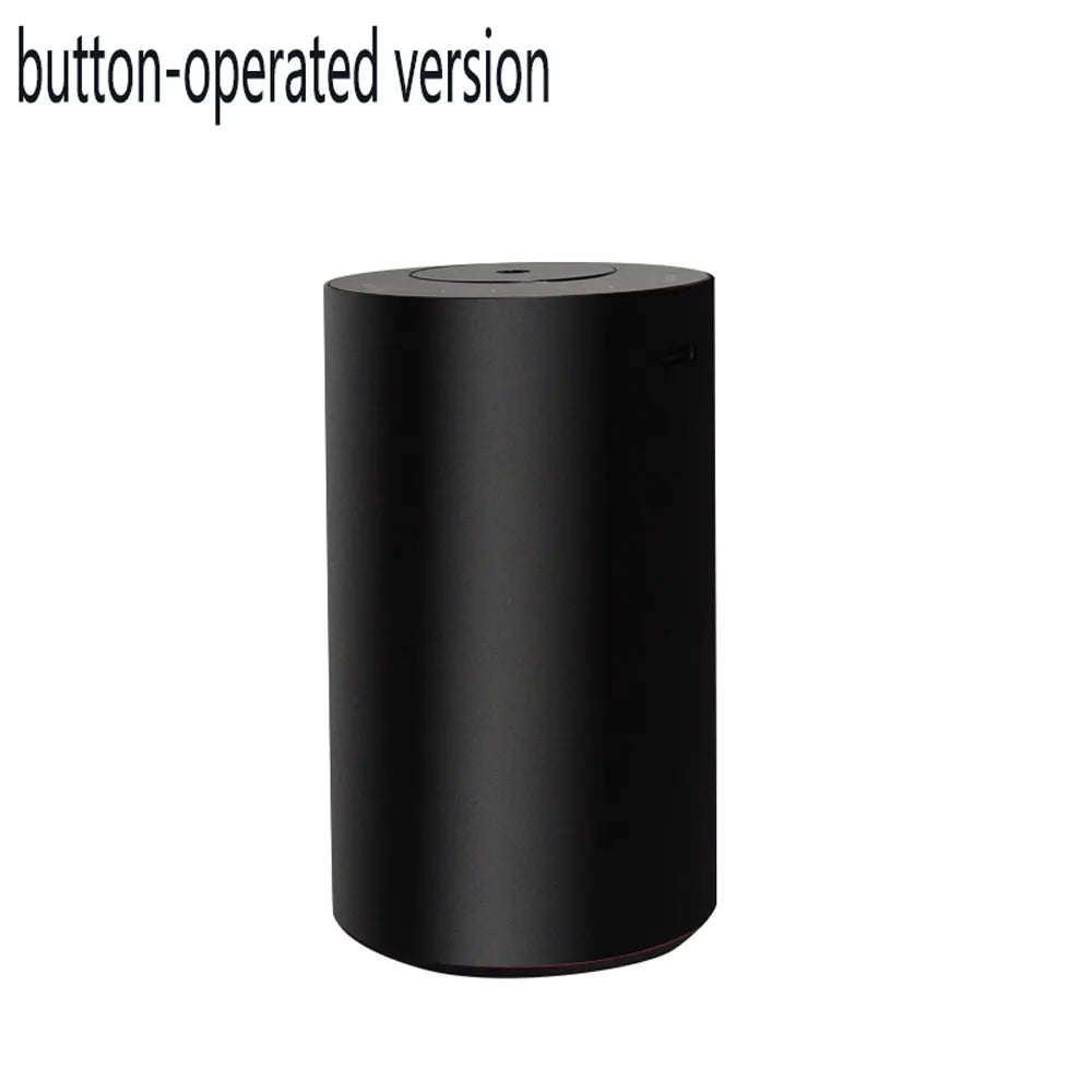 Portable Car Aroma Diffusers APP Connected Fragrance Smell Distributor Suitable for Office Home Car Fragrance Diffusers Button style-Black Magic Electronics S06e9904c419e47faaba5d28474677cbem Button style-Black