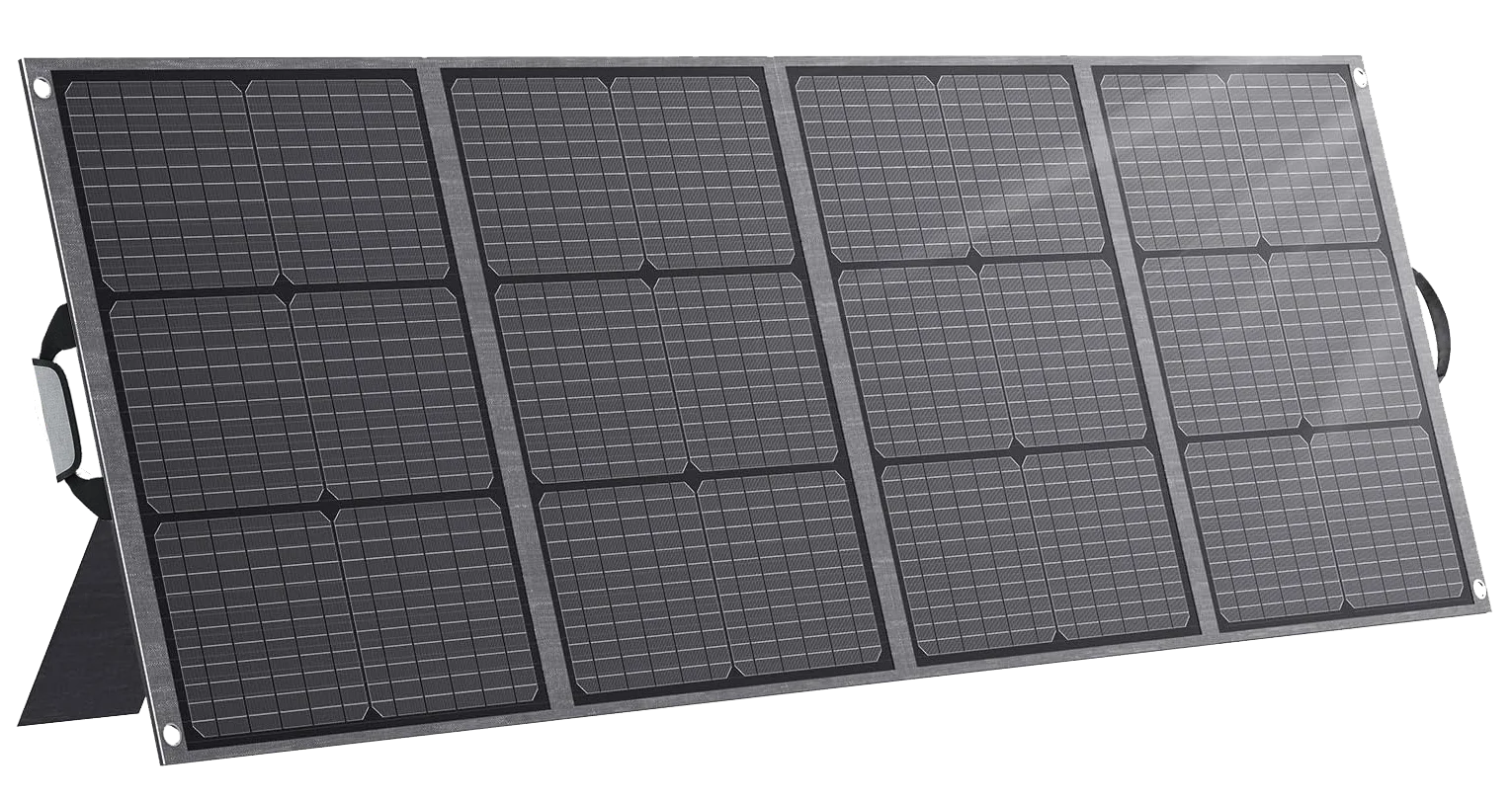 200W Portable Solar Panel IP65 Waterproof Foldable Solar Panel Power Backup Solar Charger for Power Station RV Camping Off Grid Magic Electronics S076c2dad708b48249743b4abd44d1291W