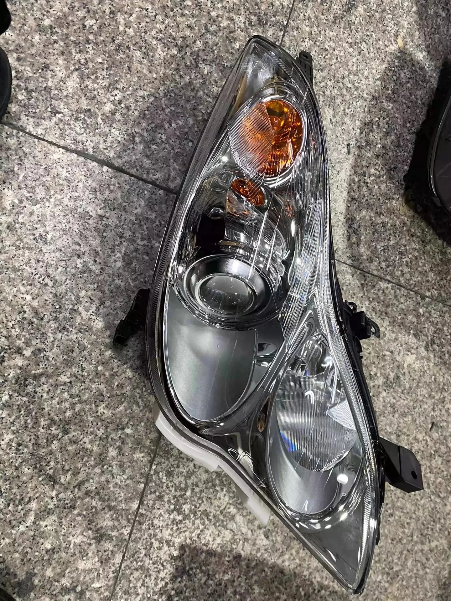 Xenon Headlight Headlamp with DRL For Infiniti EX25 EX35 QX50 Daytime Running Lamp car accessories - Magic Electronics