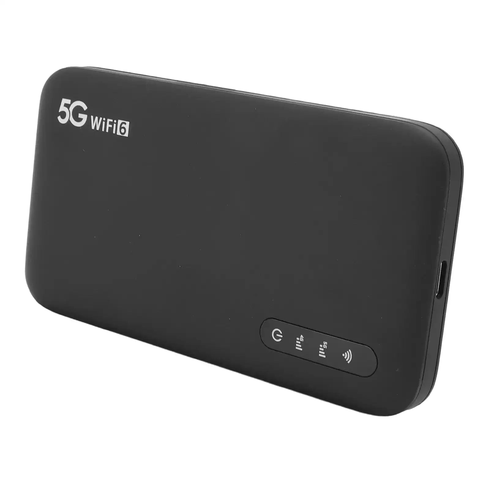 Portable WiFi Router 5G Mobile Hotspot SIM Card Slot Support 16 Devices for Phones Laptops Tablets for Outdoor - Magic Electronics