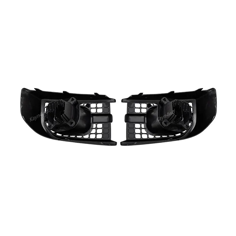 Off Road 4x4 Urban Style Front Square DRL Intake LED Fog Light Daytime Running Lamp For 2020-2025 Land Rover Defender 90 110 130 Magic Electronics S0ab3ce55977f42b889c5224ae8352479b