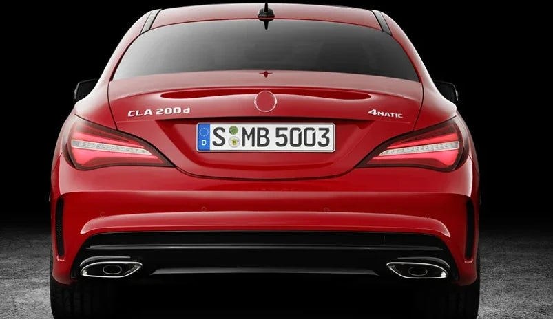Car Styling Head Lamp For Benz CLA 2013-2019 Taillight Dynamic Turn Signal Mercedes W117 CLA180 CLA200 CLA300 Rear Lamp DRL+Turn - Magic Electronics