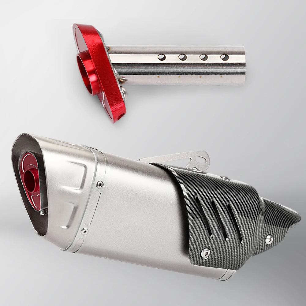 K10 High Performance DB Killer-motorcycle exhaust silencer, CNC steel noise eliminator Magic Electronics S0c11c9b3096647d2afb77b467e7ddac6g