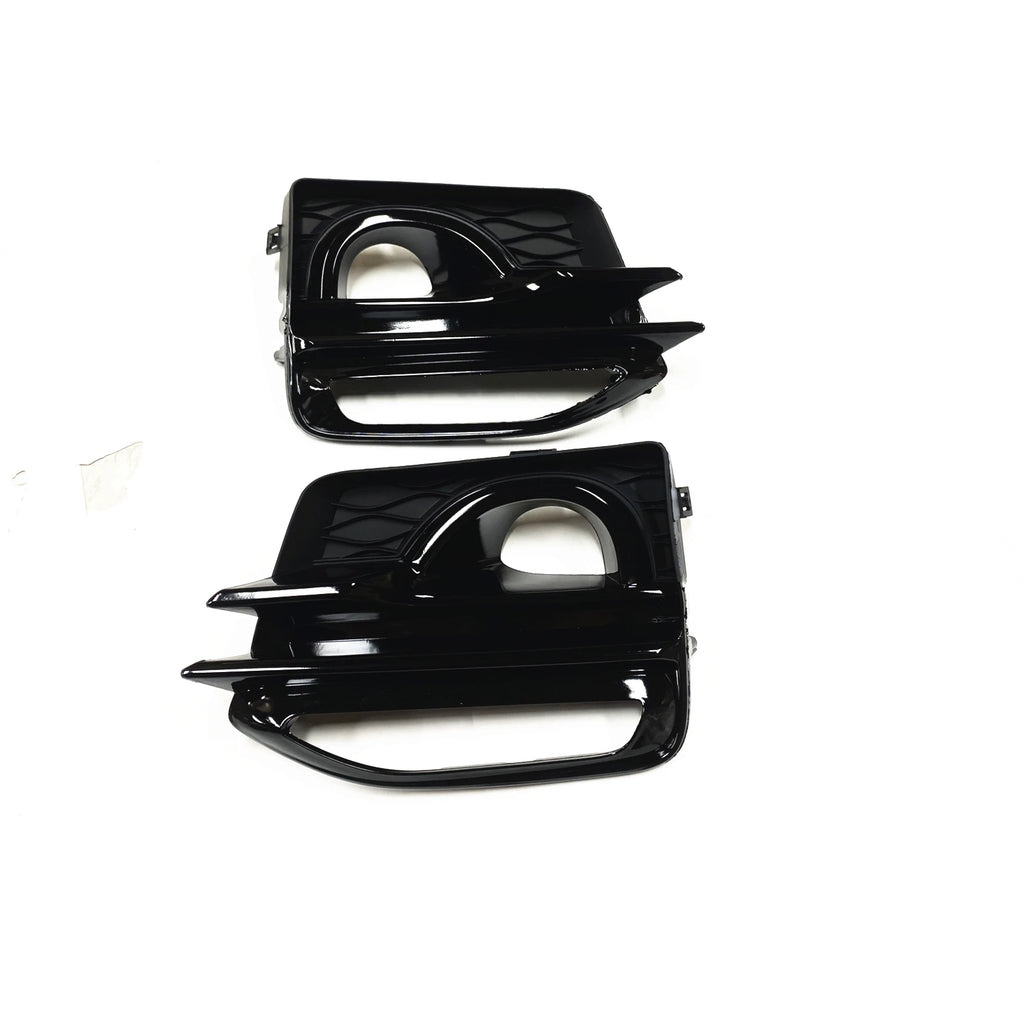 Fog Light Cover For Infiniti Q50 2014-2017 Sport 622574GA1A 622564GA1A Front Bumper Lamp Side Air Vent Intake Grill Frame Bezel Magic Electronics S0c2b6e961b474eb4bf839e95f8e9b0fdj