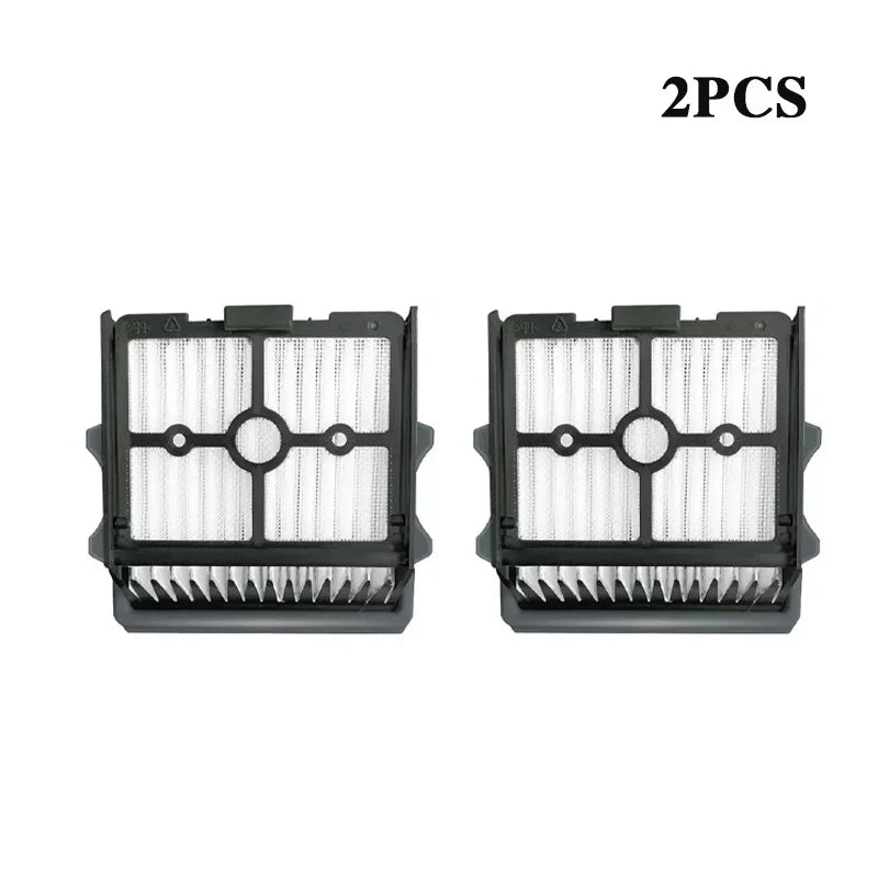 For Tineco Floor ONE S5 Combo Cordless Wet Dry Vacuum Cleaner Accessories Brush Roller And HEPA Filter Replacement Spare Parts 2PCS 1 Magic Electronics S0ff21698392f4ca7a1352e1ee39880c7R 2PCS 1