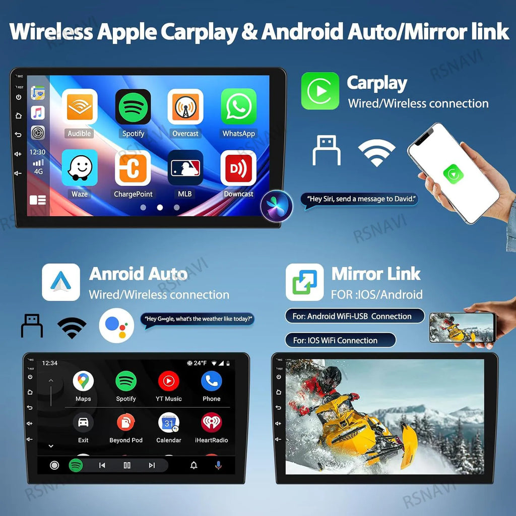 Android 15 Carplay Auto For Renault Duster HM 2 2020 - 2023 Arkana 1 I 2019 - 2023 Car Radio Navigation Video Player 2Din Stereo Magic Electronics S100c875d9b954b30a626a09bbde5605fx