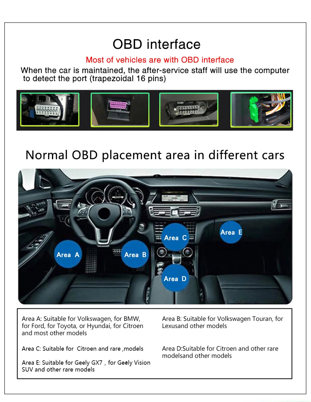 Multi-functions P12S Car HUD Head Up Display OBD2 On-board Computer Water Temp Fuel Consumption LCD Digital Speedometer Gauge Magic Electronics S10216eff79d446779a02c100cc4537ect