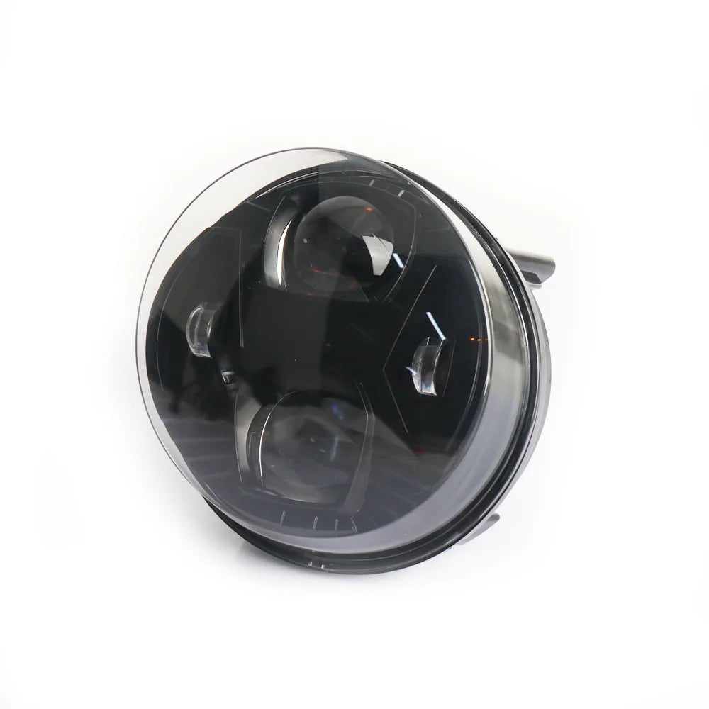 Motorcycle Accessories Front LED Headlight Headlamp Head Light Fairing For Vespa GTS300 gts300 Gts 300 GTS 300 - Magic Electronics