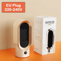 Desktop bedroom electric heater, office small heater, household heater, heating artifact, indoor heater - Magic Electronics