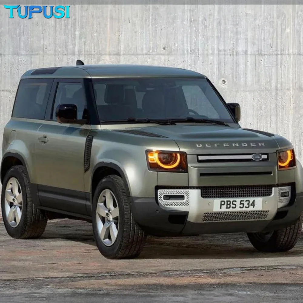 LED DRL Chip Light Module for Land Rover Defender L663 CML-G5M3 5120-1 UBL3036 Headlight Daytime Running Light Amber red blue Magic Electronics S13e1e1d803624358b33945e1817dbbcft