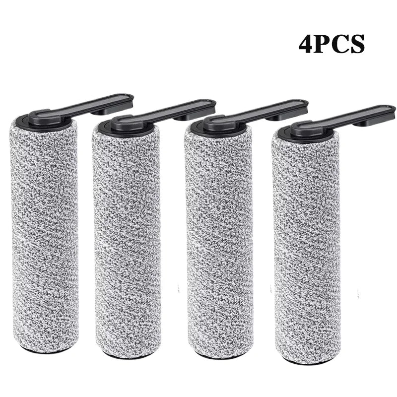 For Tineco Floor ONE S5 Combo Cordless Wet Dry Vacuum Cleaner Accessories Brush Roller And HEPA Filter Replacement Spare Parts 4PCS 2 Magic Electronics S147a5277a51c4fbeb2356b26f09d3a85A 4PCS 2