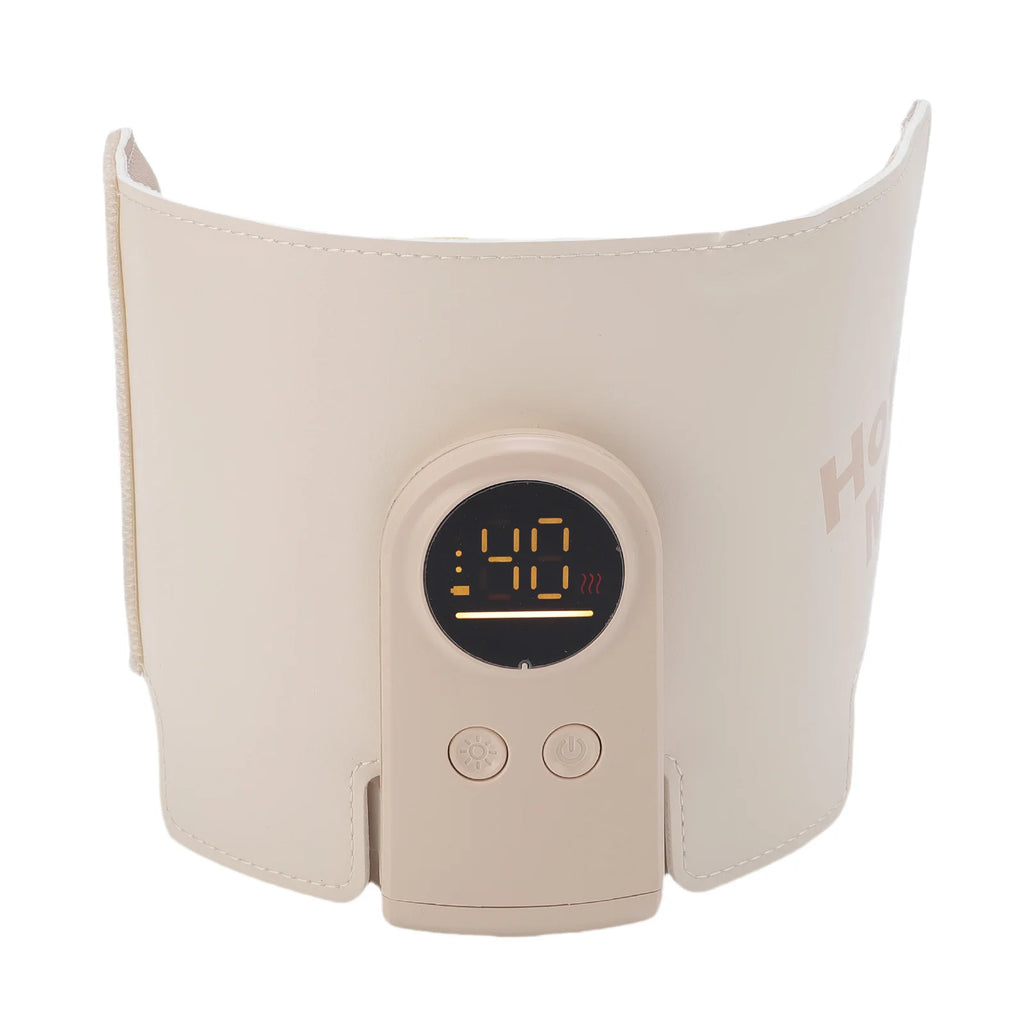 Cordless Baby Bottle Warmer Wrap Portable LED Display Fast Baby Milk Warmer Cover for Breastmilk Milk Warmer for Breastmilk Magic Electronics S15c712f646764bb384cdb52638493737W