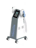 EMS 6500W MECAVIE 5 Handles Muscle Toning & Body Sculptor Device for Muscle Building Weight Loss Body Slimming Fat Reduction 2 handel Magic Electronics S16fc6391892c4c23bd6c32b3b0023a6cJ 2 handel