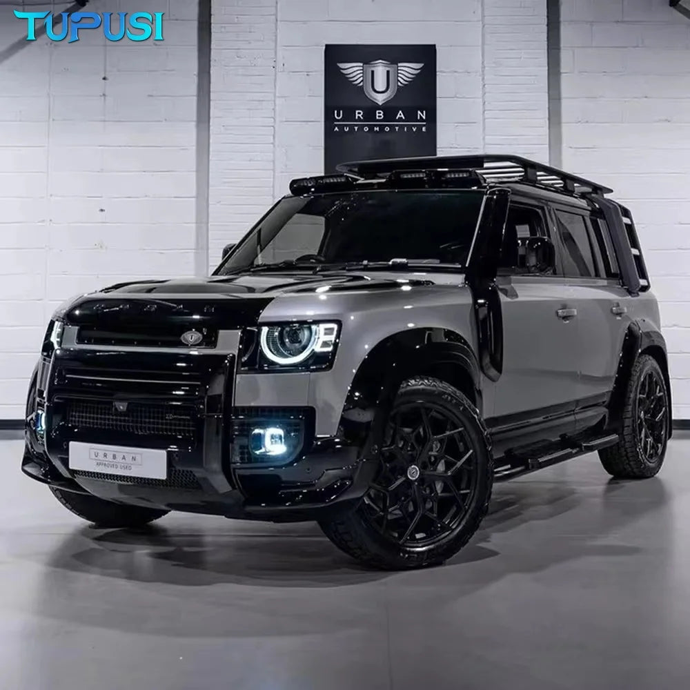 LED DRL Chip Light Module for Land Rover Defender L663 CML-G5M3 5120-1 UBL3036 Headlight Daytime Running Light Amber red blue Magic Electronics S18a9d1464fd242afafc15ce7a7aa9521M