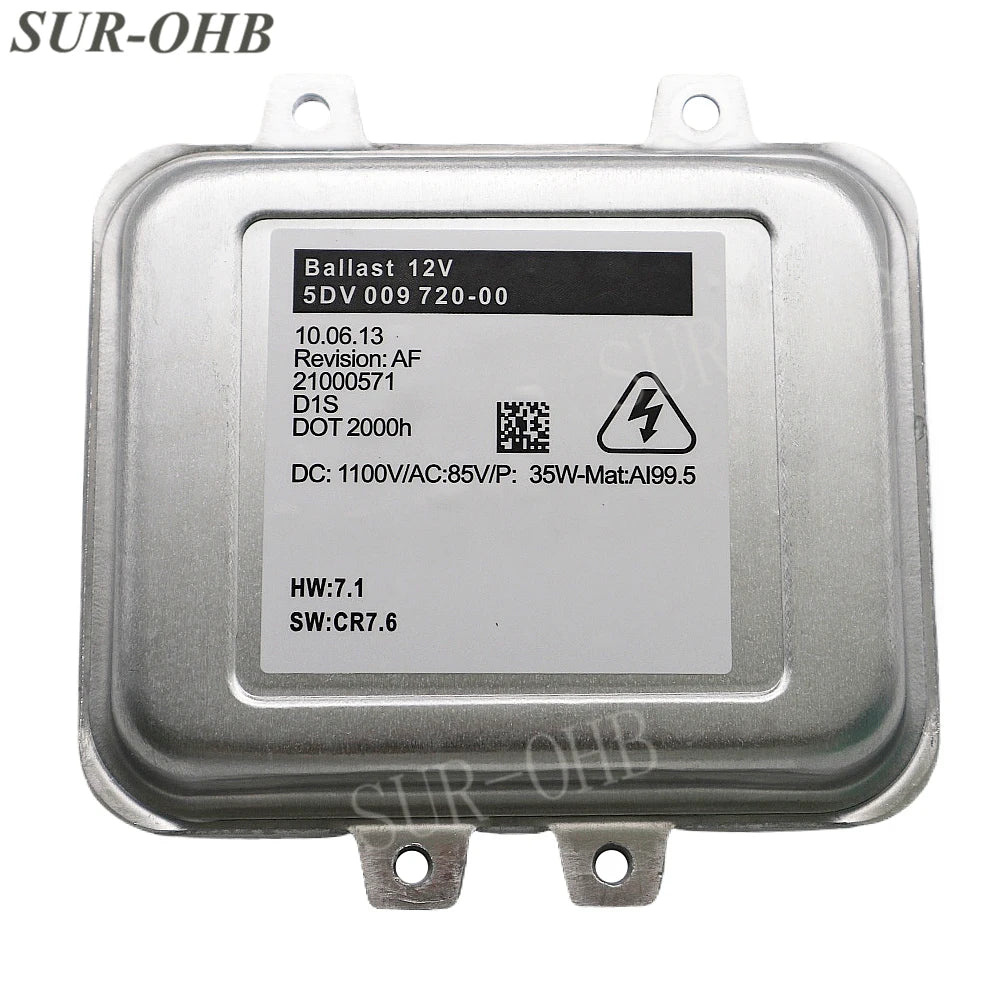 xenon AFS D1S 5DV009720-00 5DV00972000 no Error on dashboar Headlight 23011671 Ballast for car Opel-Insignia-AstraJ 1232335 Ballast Magic Electronics S18e4d0ec1dae4563875435a6e95c4c4ex Ballast