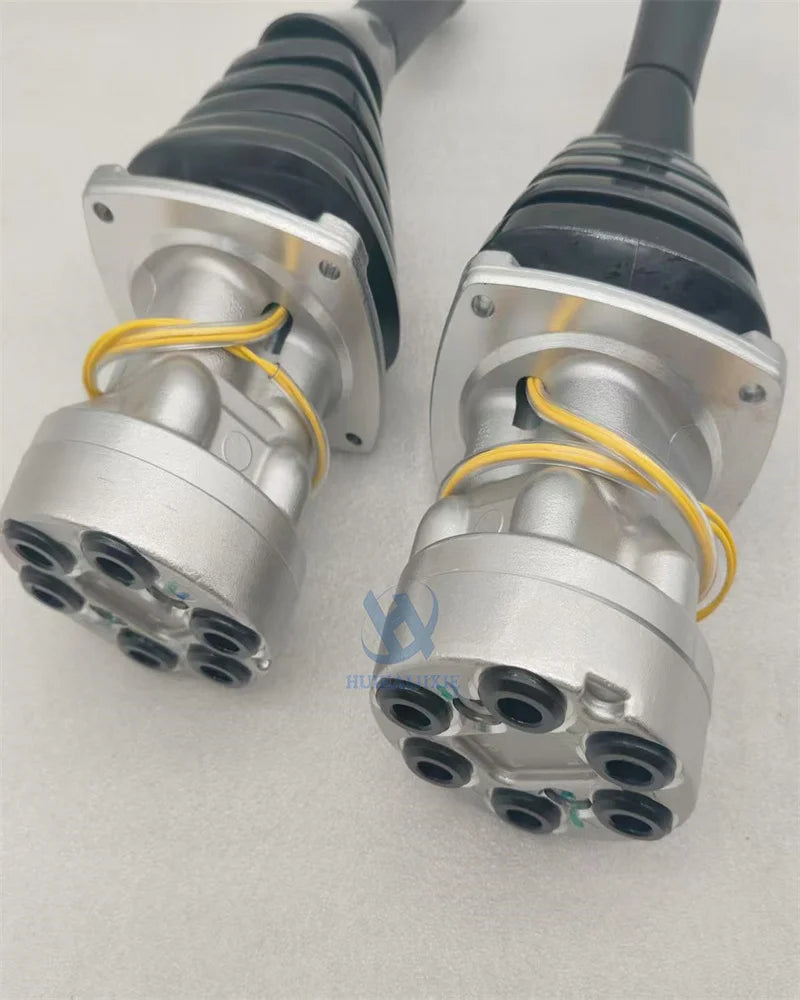 Joystick Control Assembly 176-4986 for Caterpillar 311B 312B 315B 318B 320B 322B 325B 330B 345B Excavator Magic Electronics S190143e5de33491f99fb5837dc5e3975u