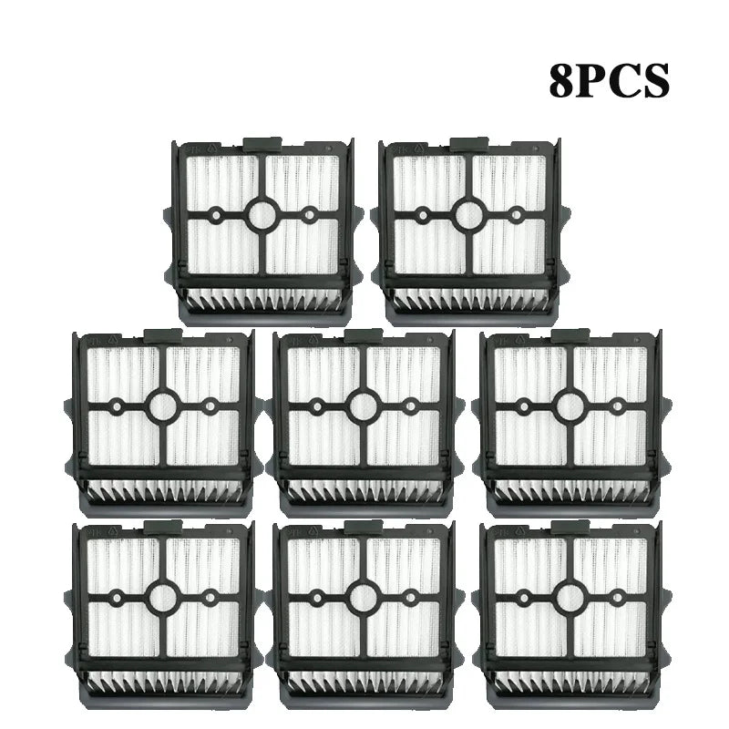 For Tineco Floor ONE S5 Combo Cordless Wet Dry Vacuum Cleaner Accessories Brush Roller And HEPA Filter Replacement Spare Parts 8PCS 1 Magic Electronics S19bdb758e2e74ba2826fdd200bfa82fbq 8PCS 1