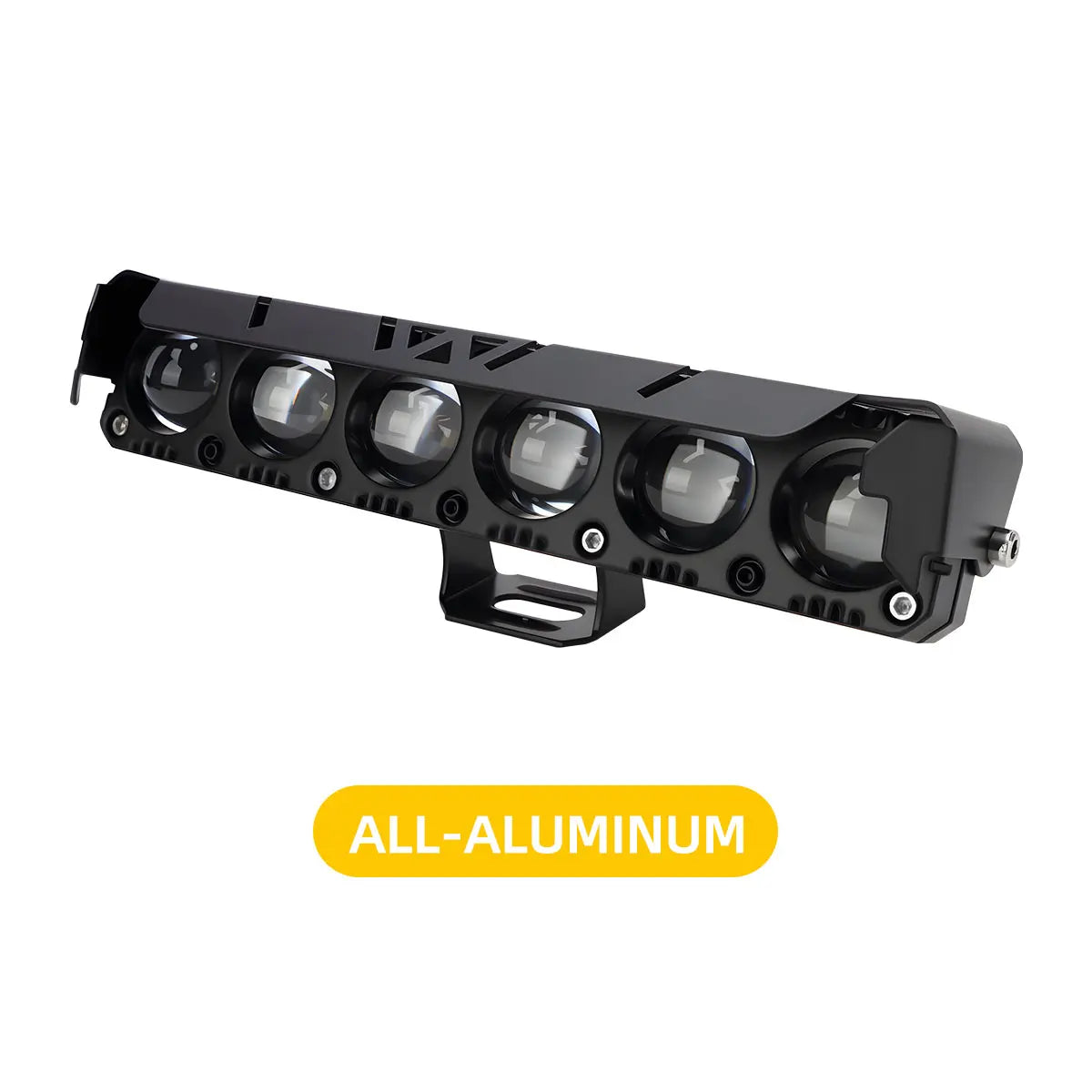 Motorcycle Car LED Work Light Truck Headlight Fog Light 9-80V Spotlight 60W 3570 6SMD Driving Light for ATV SUV UTV Dual Color ALL ALUMINUM Magic Electronics S1be90f514f804c0db6928c44ef229669T ALL ALUMINUM