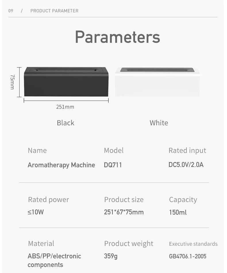 Colorful Simulation Flame Diffuser USB Plug-in Fragrance Office Home Flame Humidification Diffuser Diffuser Magic Electronics S1e0024b51ce34603b3e636dec0402d59u