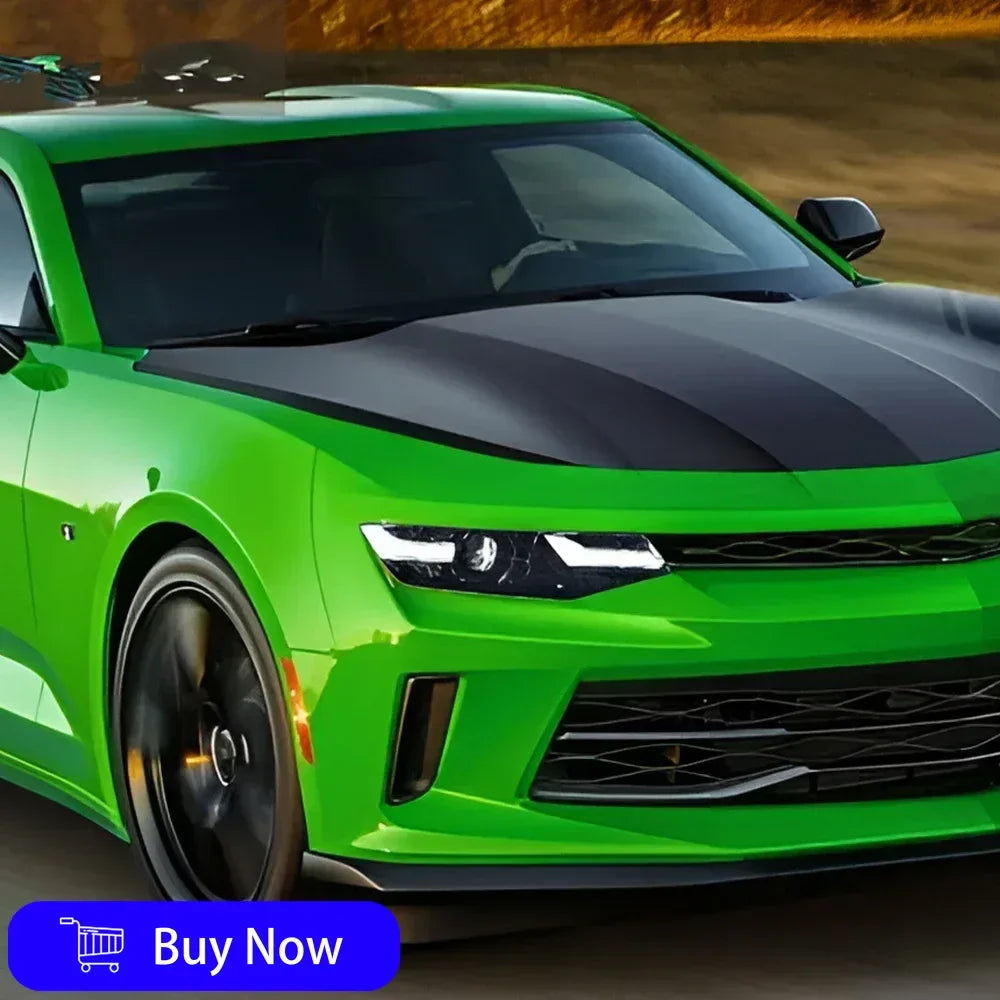 For Chevrolet Camaro 2020-2023 Car Front Lamps LED Auto Headlights Assembly Upgrade High Quality Projector Lens Tool Accessories - Magic Electronics