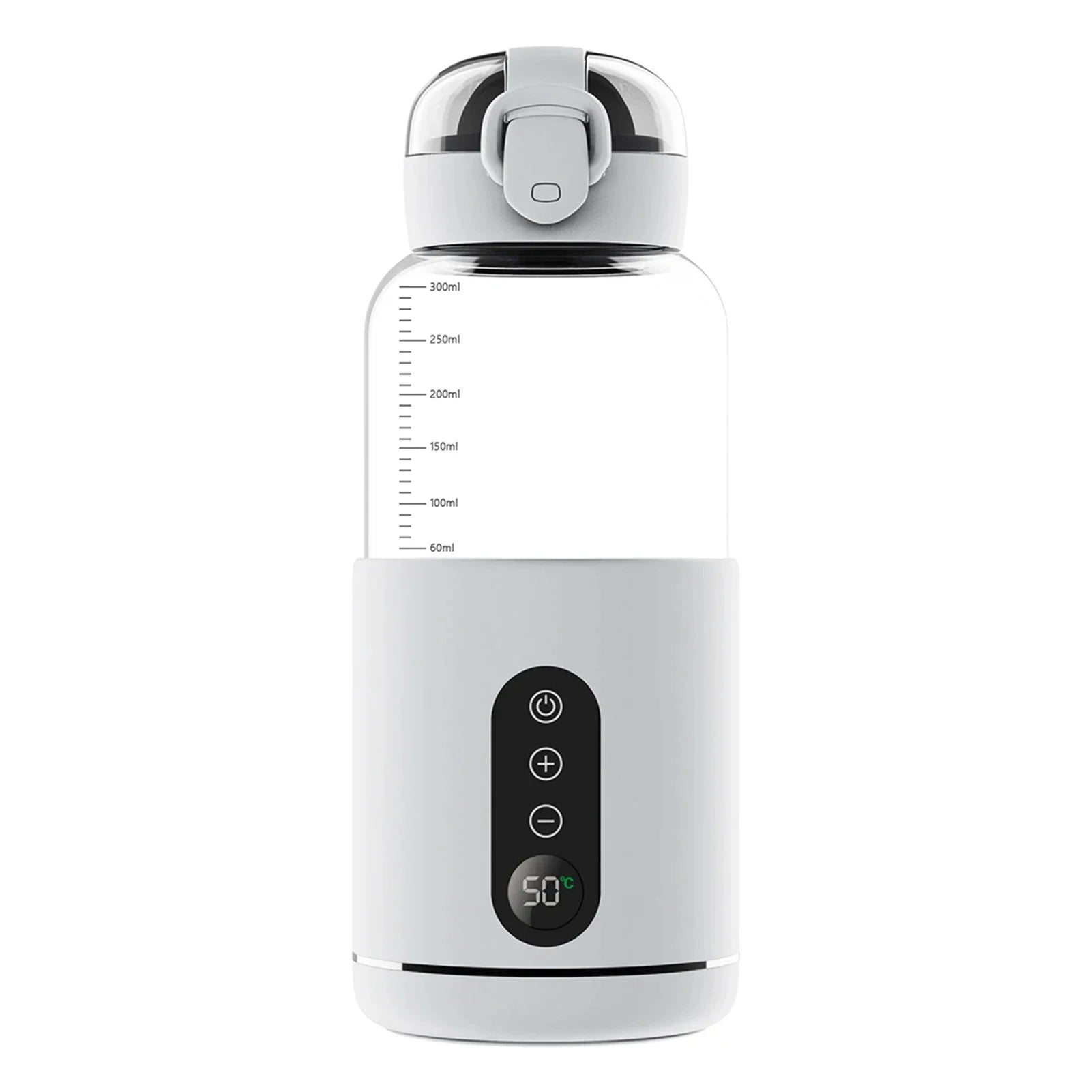 Portable Electric Baby Bottle Warmer USB Charge 300ML Outdoor Dissolve Formula Milk Instant Travel Portable Water Warmer Heater Magic Electronics S217e4a862c234c288a9149c62c721882o