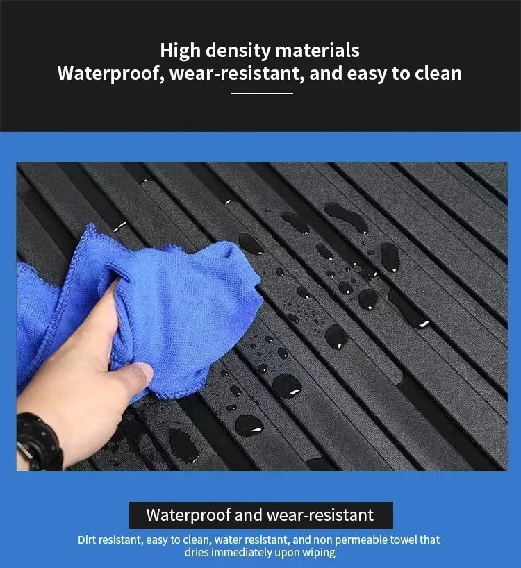 TPE Material Car Rear Trunk Mat Boot Liner Cargo Storage Pad Anti-dirty Waterproof Auto Accesories For Lynk Co 900 2025 2026 Magic Electronics S225ff1d96f4544458611ebcd7e90715aQ